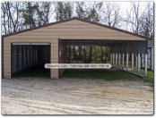 carport with shed, utilitiy shed, metal shed, outdoor cover